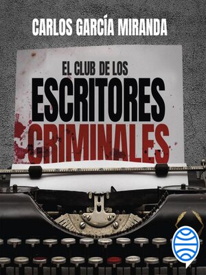 cover image of El club de los escritores criminales